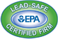 Lead-Safe Certified Firm NAT-119769-1
